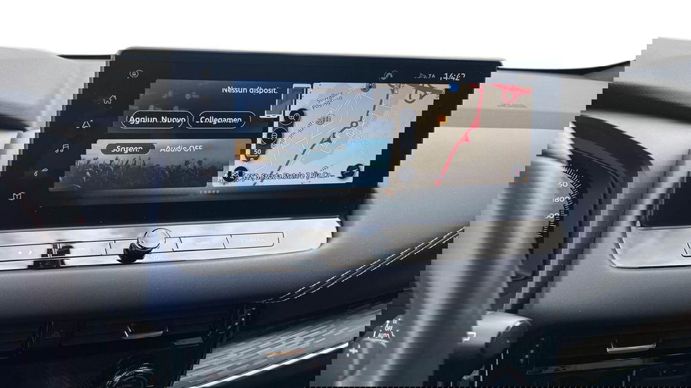 Nissan Qashqai usata a Viterbo (5)