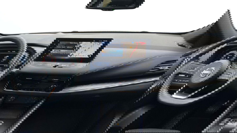 Nissan Qashqai usata a Viterbo (6)