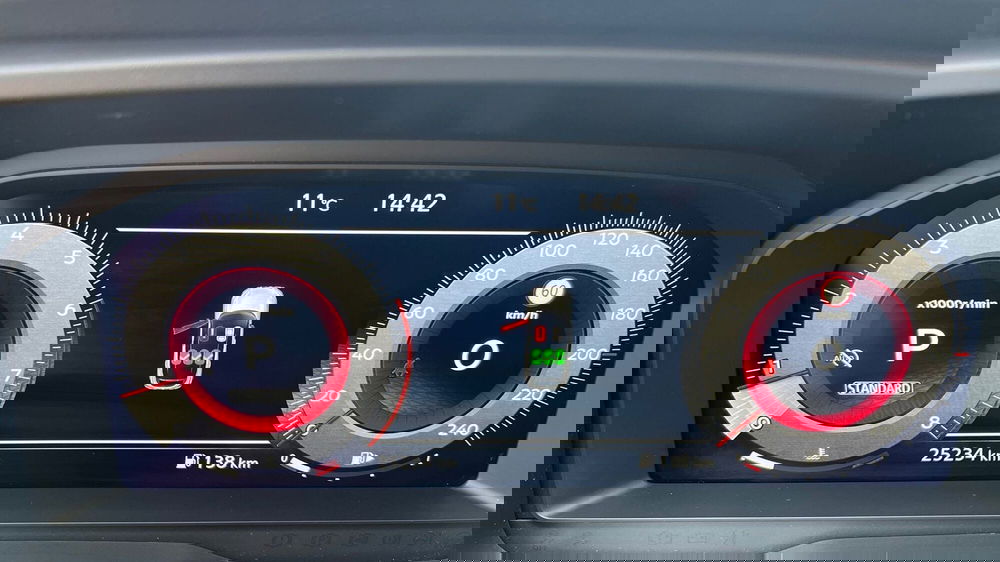 Nissan Qashqai usata a Viterbo (7)