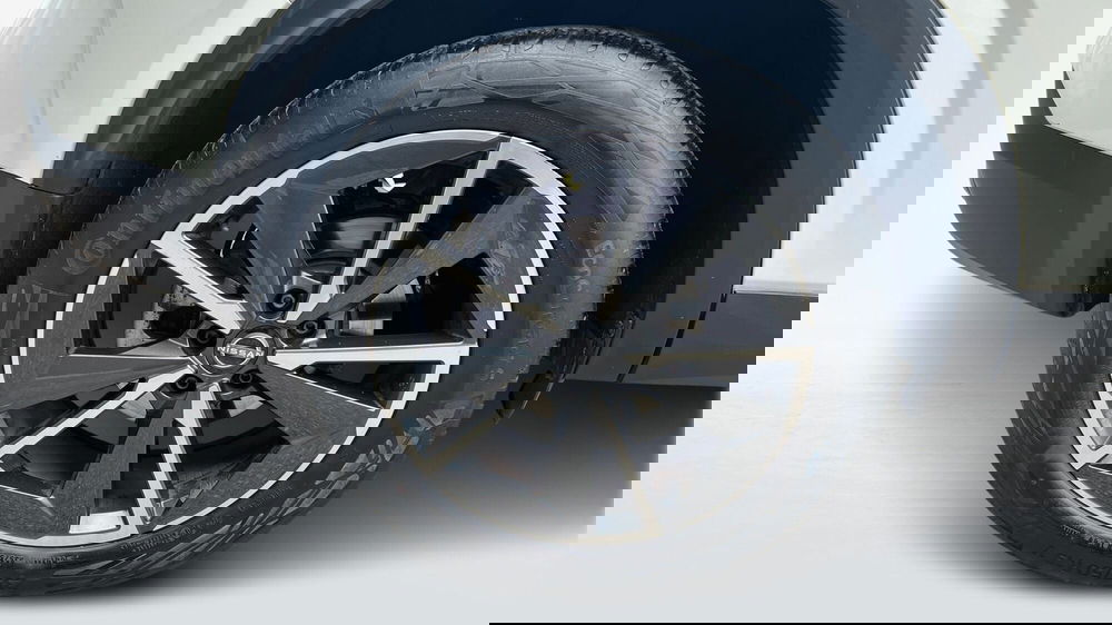 Nissan Qashqai usata a Viterbo (8)