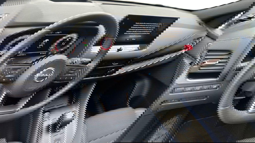 Nissan Qashqai usata a Viterbo (9)