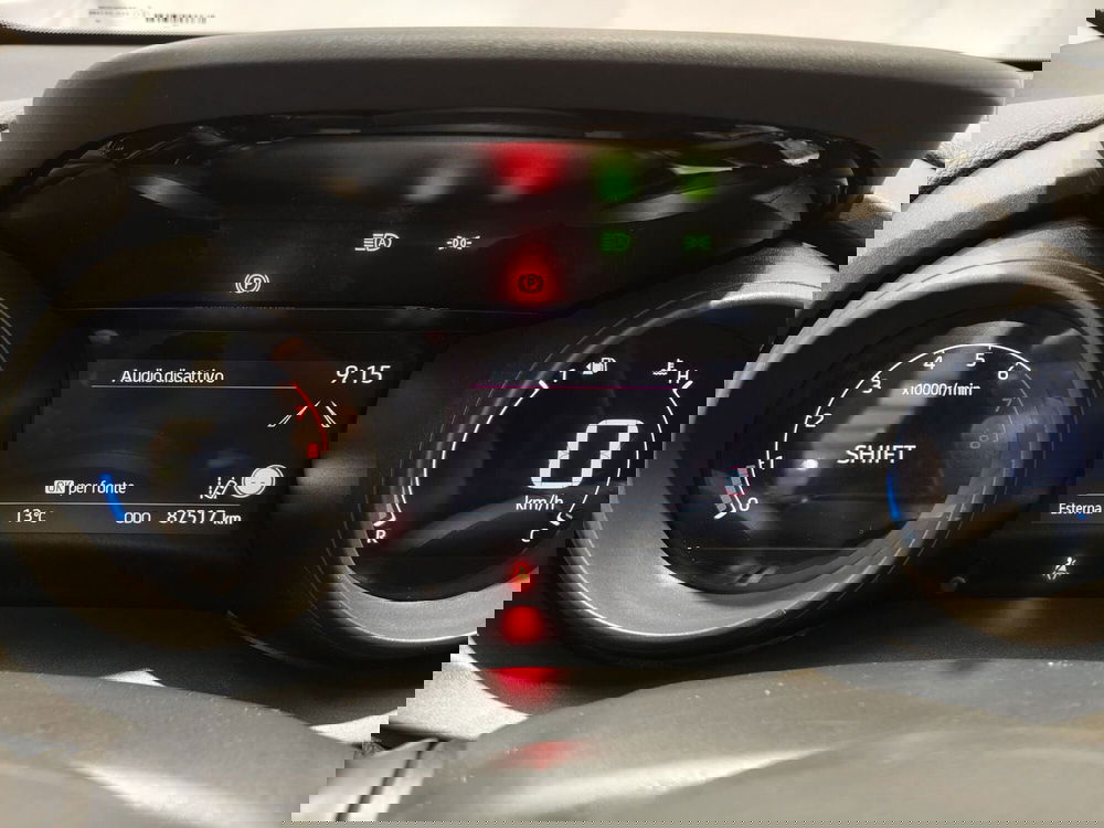 Toyota Yaris usata a Roma (16)