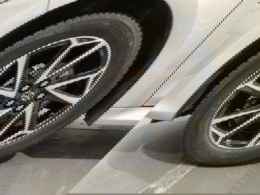 Toyota Yaris usata a Roma (18)