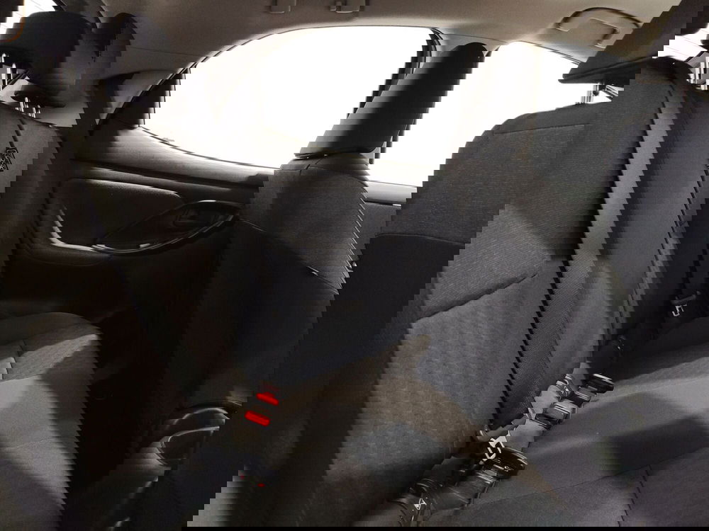 Toyota Yaris usata a Roma (7)