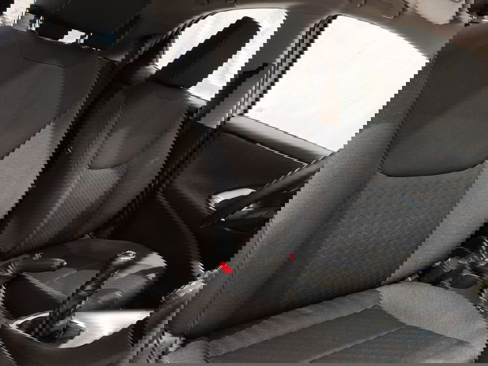 Toyota Yaris usata a Roma (8)