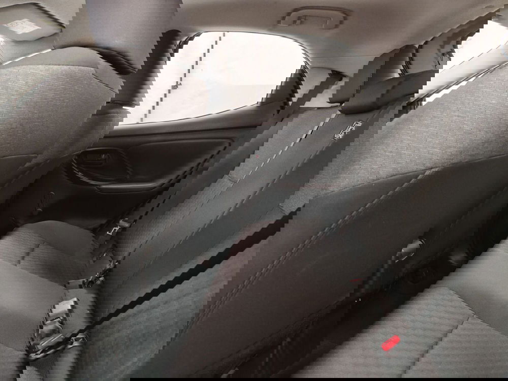 Toyota Yaris usata a Roma (14)