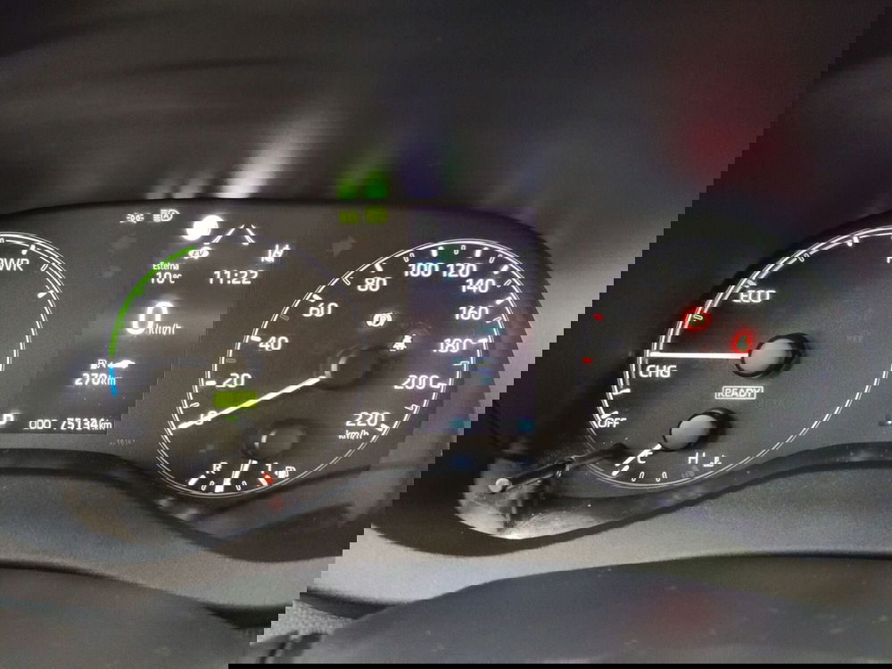 Toyota Yaris usata a Roma (16)