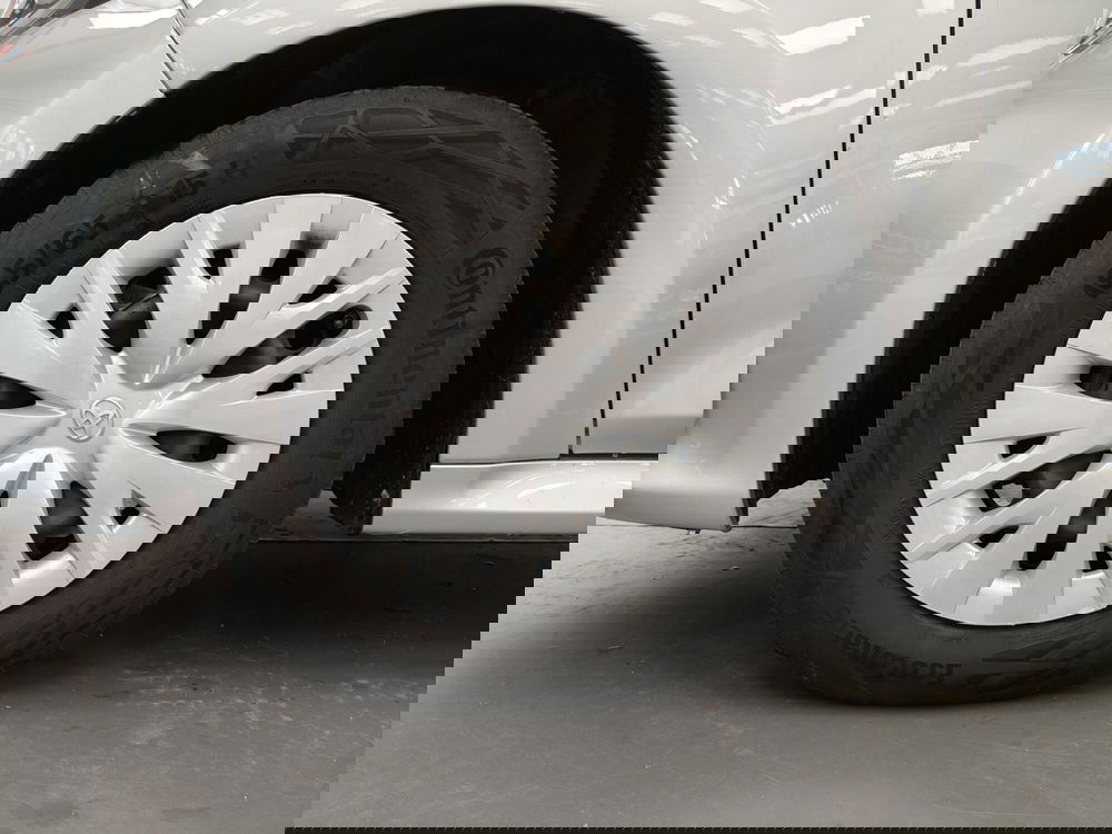 Toyota Yaris usata a Roma (17)