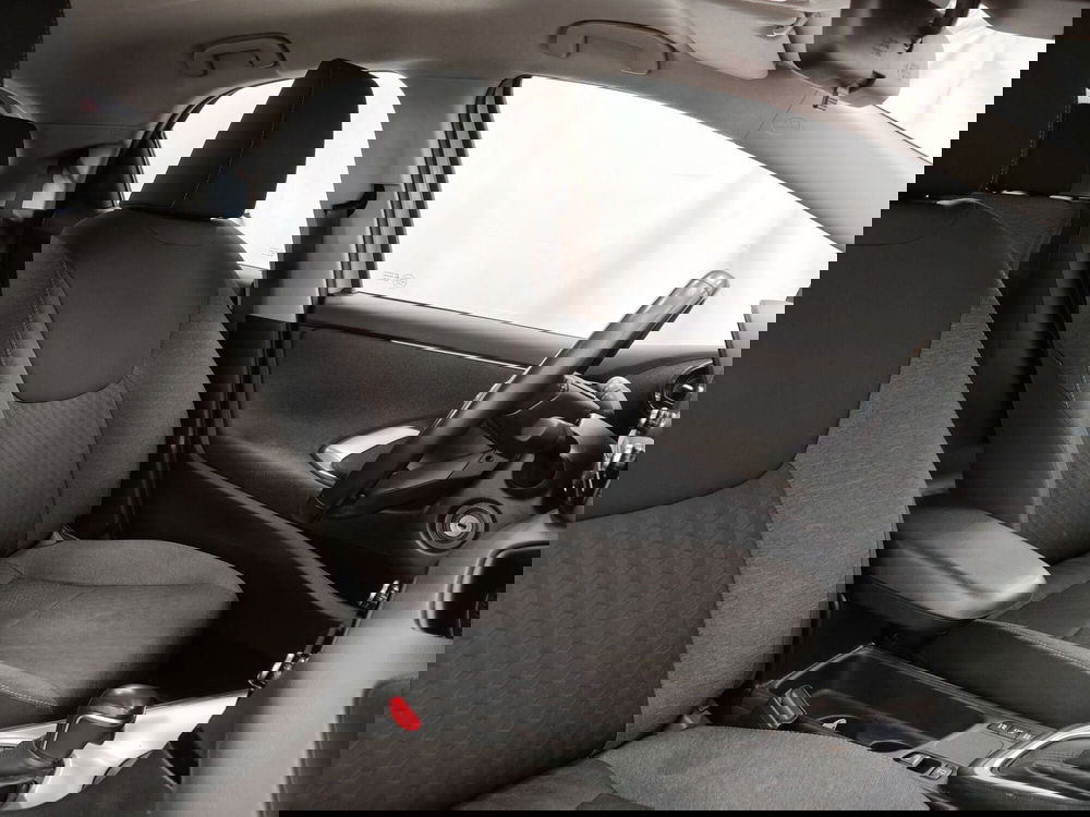 Toyota Yaris usata a Roma (7)