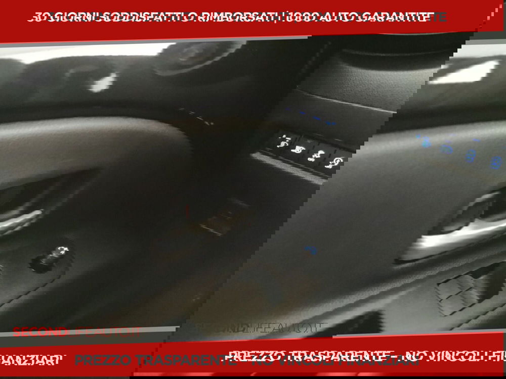 Toyota Aygo X nuova a Chieti (20)