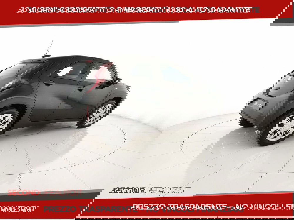 Toyota Aygo X nuova a Chieti (3)