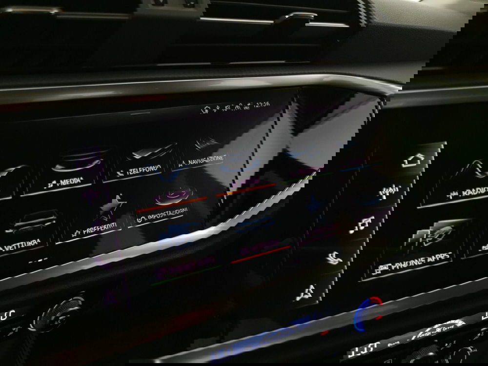 Audi Q3 usata a Chieti (14)