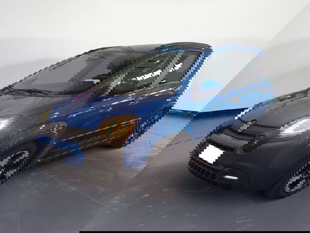 Fiat Panda usata a Agrigento