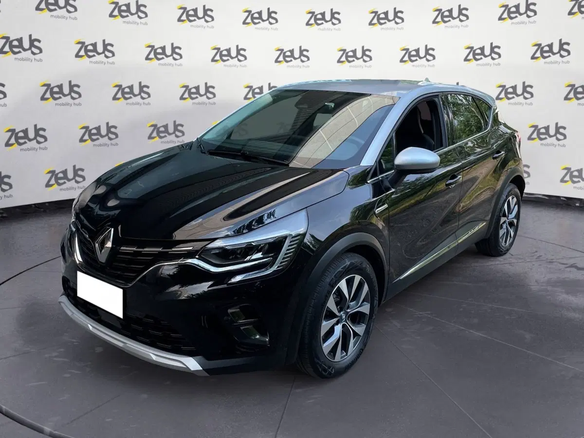 Renault Captur usata a Bologna