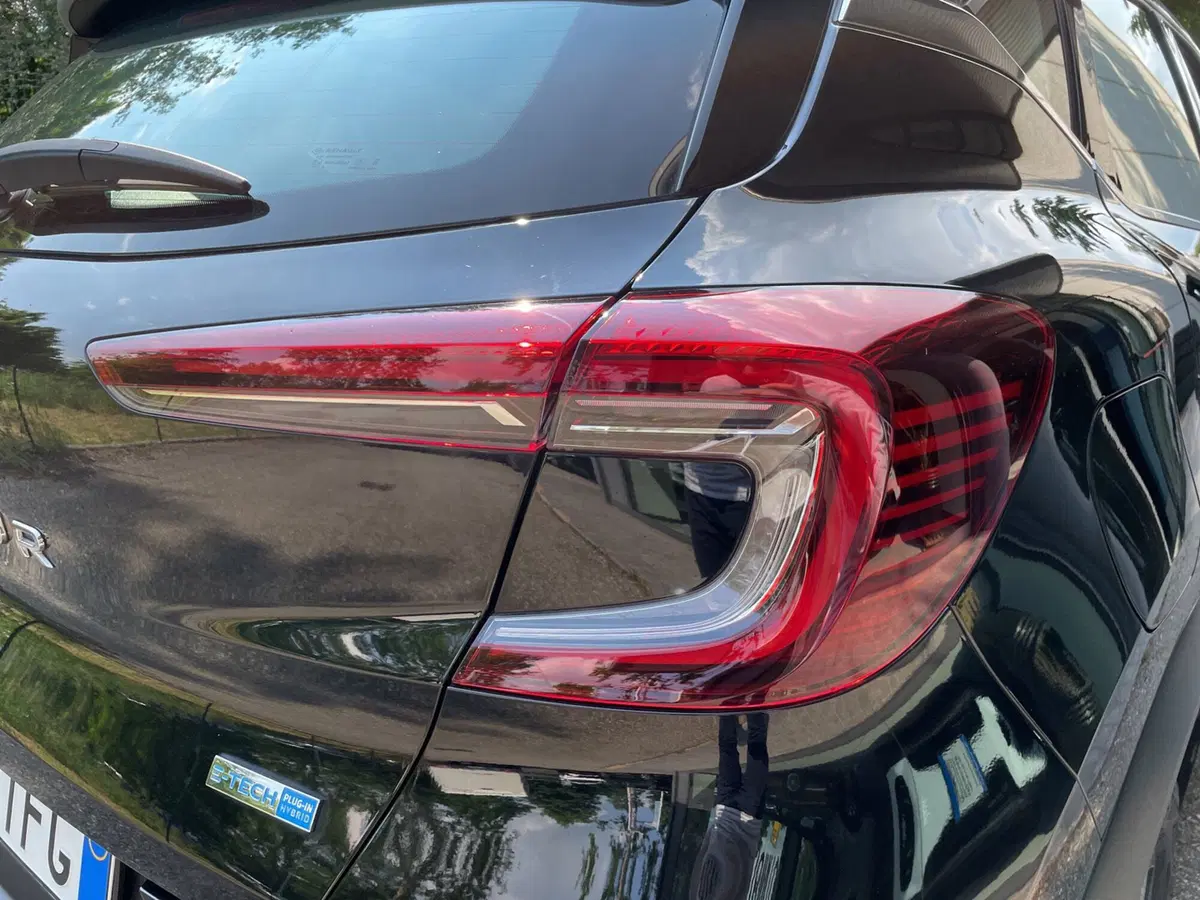 Renault Captur usata a Bologna (10)