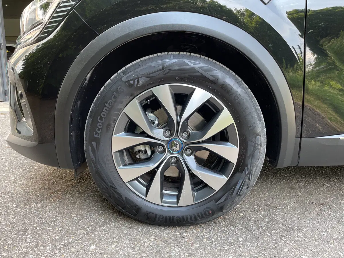 Renault Captur usata a Bologna (11)