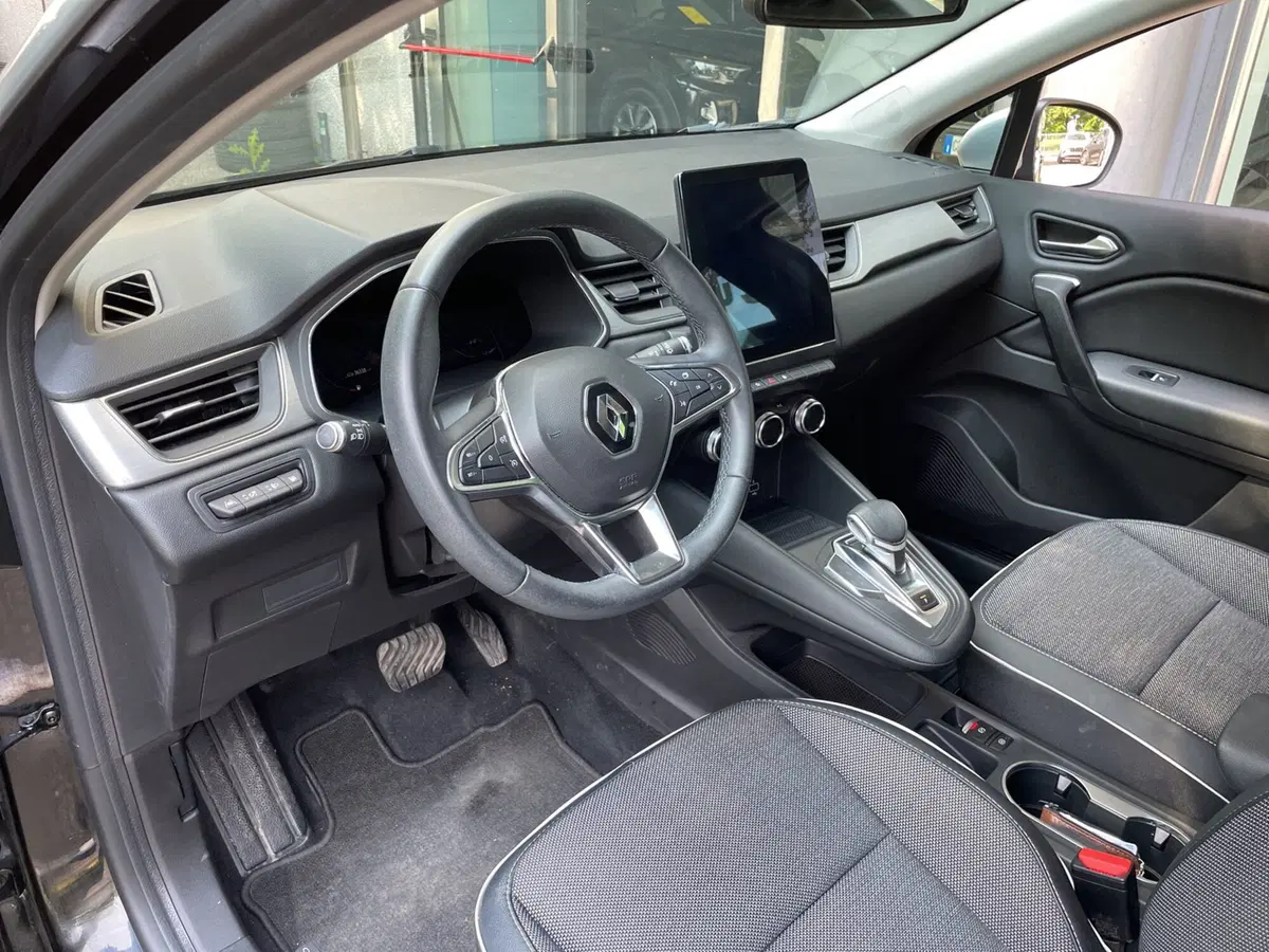 Renault Captur usata a Bologna (12)