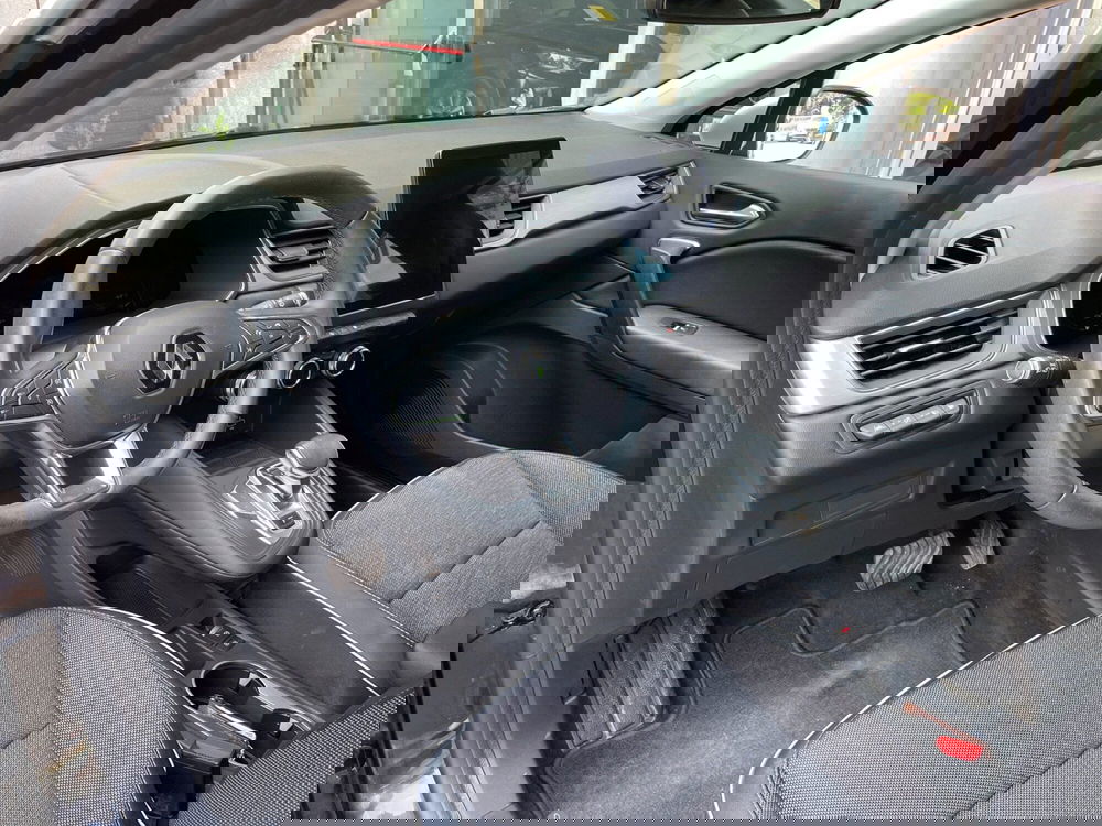 Renault Captur usata a Bologna (12)