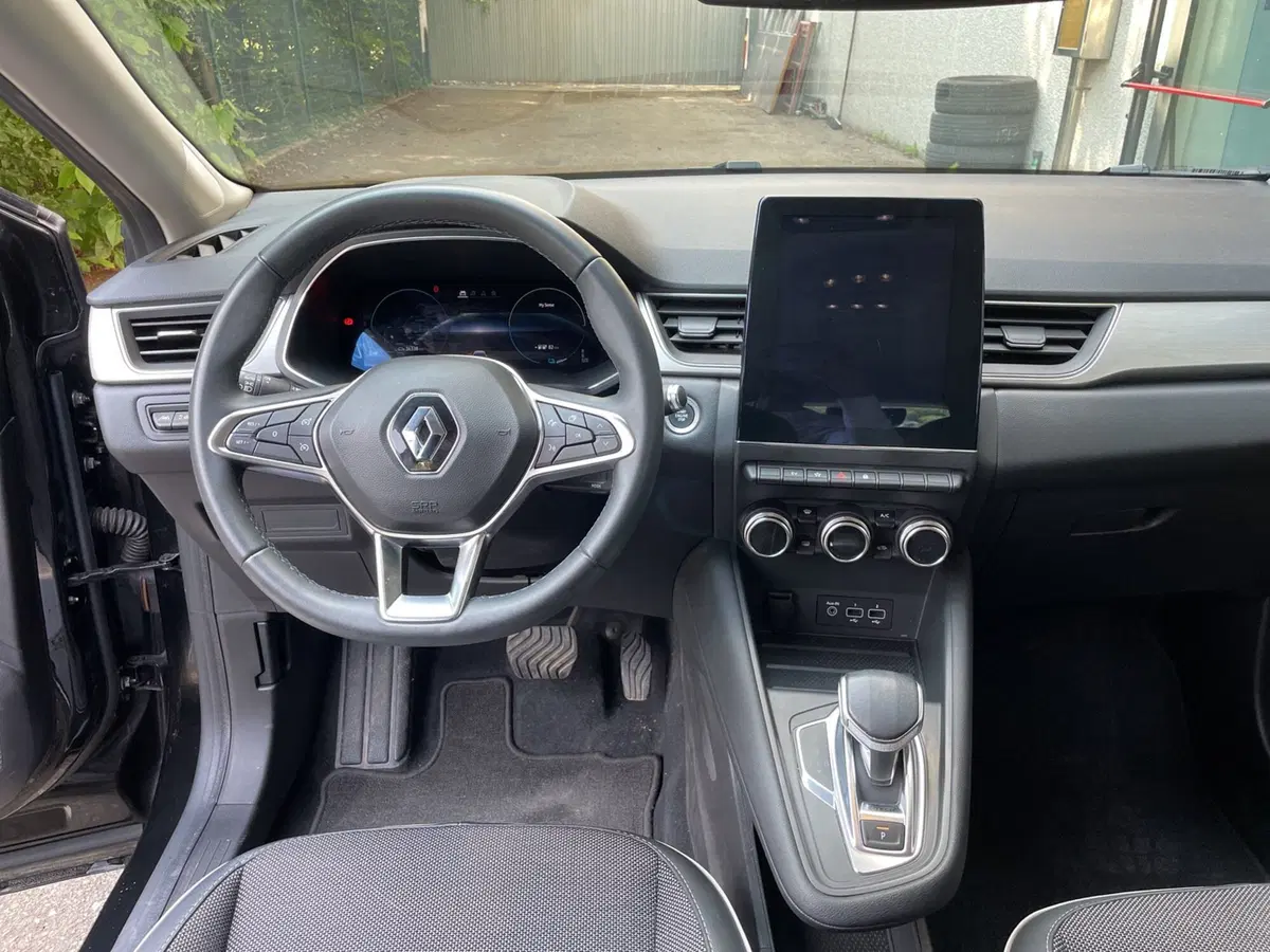 Renault Captur usata a Bologna (15)