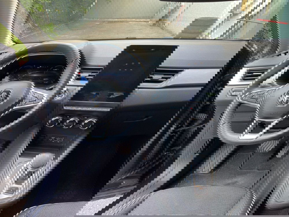 Renault Captur usata a Bologna (15)