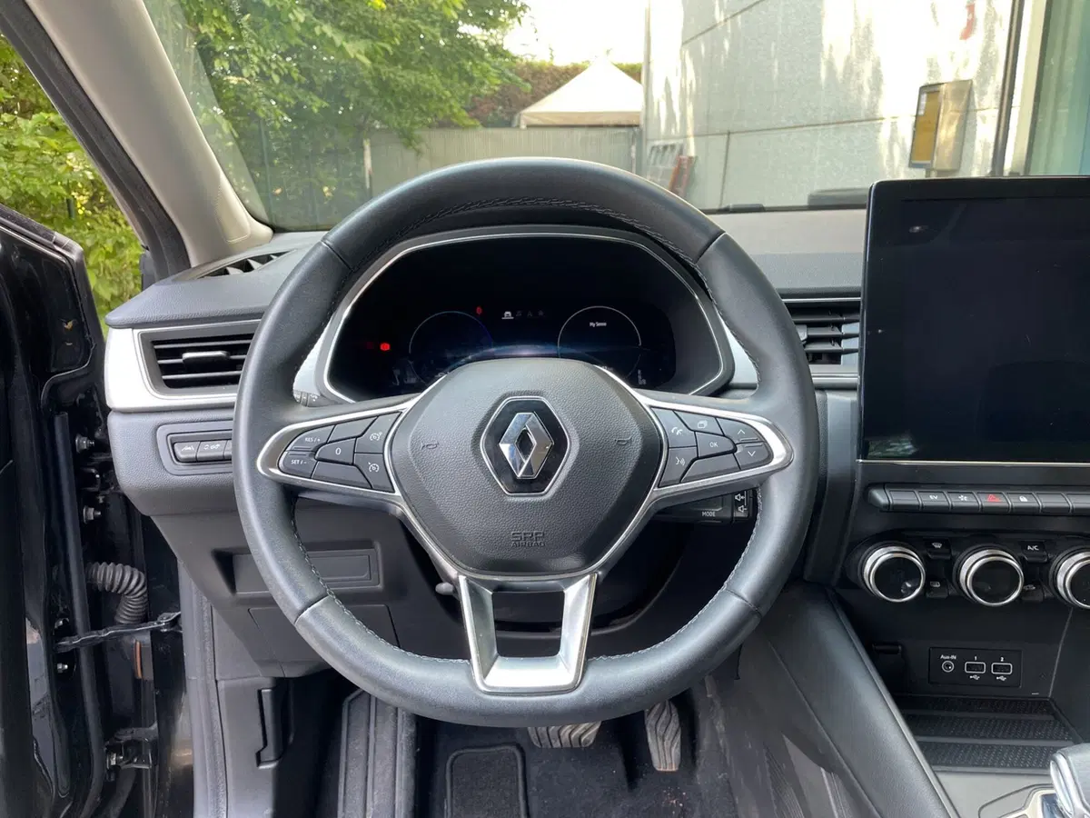 Renault Captur usata a Bologna (16)