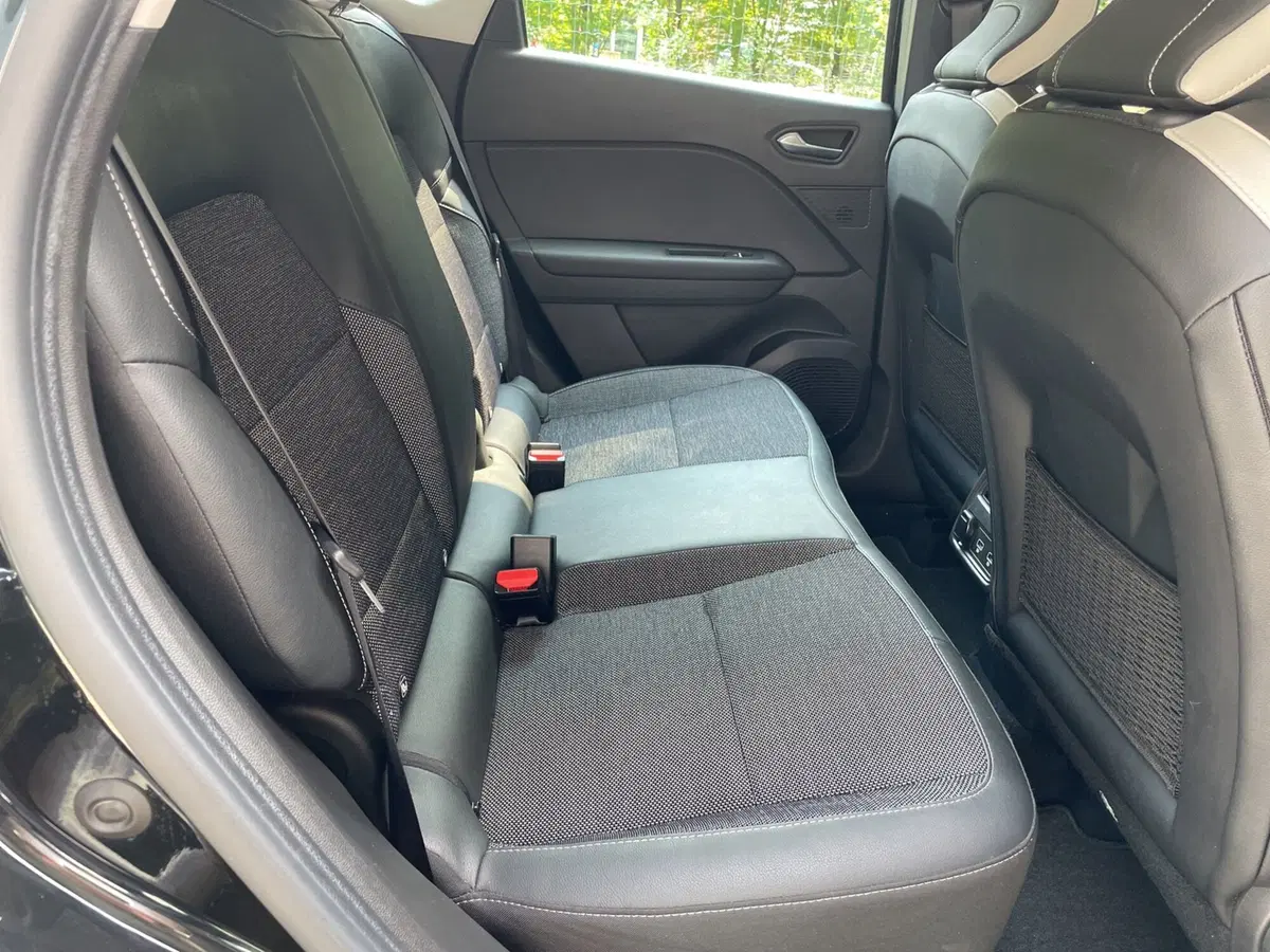 Renault Captur usata a Bologna (18)