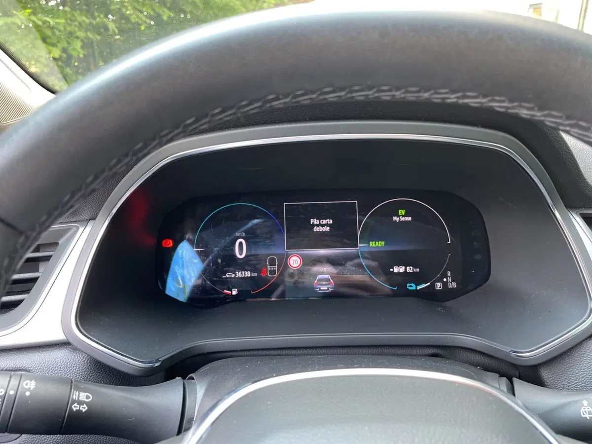 Renault Captur usata a Bologna (19)