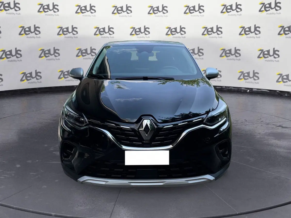 Renault Captur usata a Bologna (2)