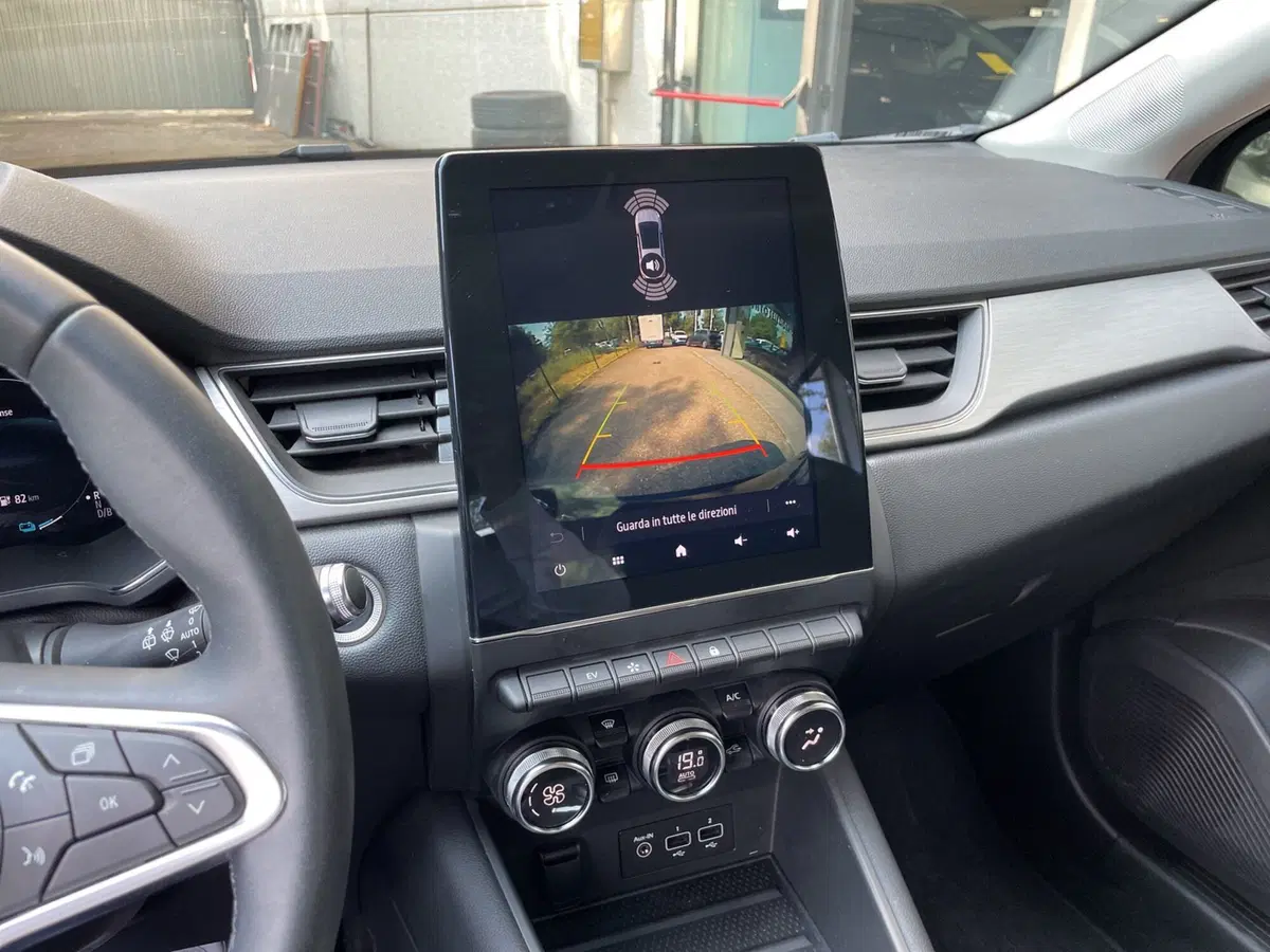 Renault Captur usata a Bologna (20)