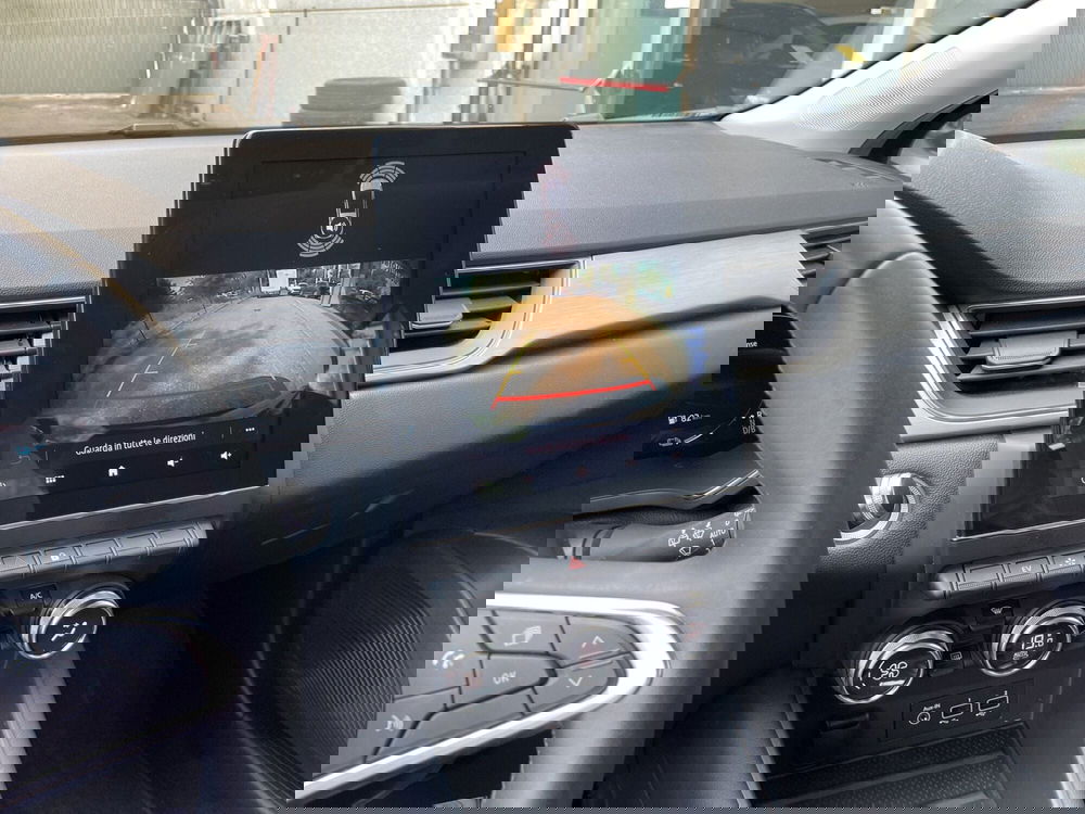 Renault Captur usata a Bologna (20)