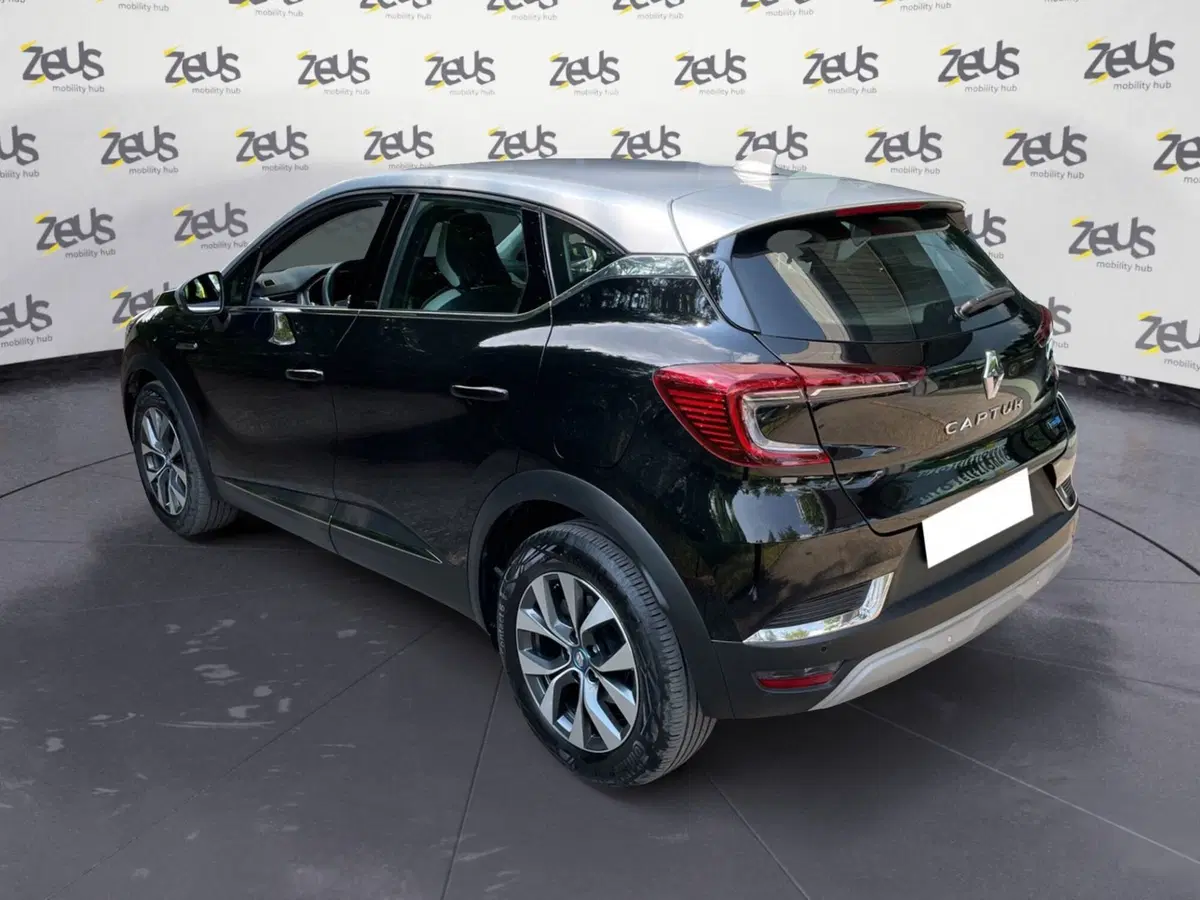 Renault Captur usata a Bologna (4)