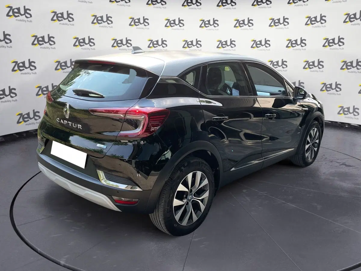 Renault Captur usata a Bologna (6)