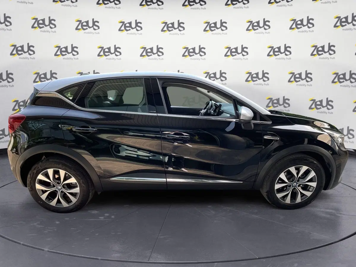 Renault Captur usata a Bologna (7)