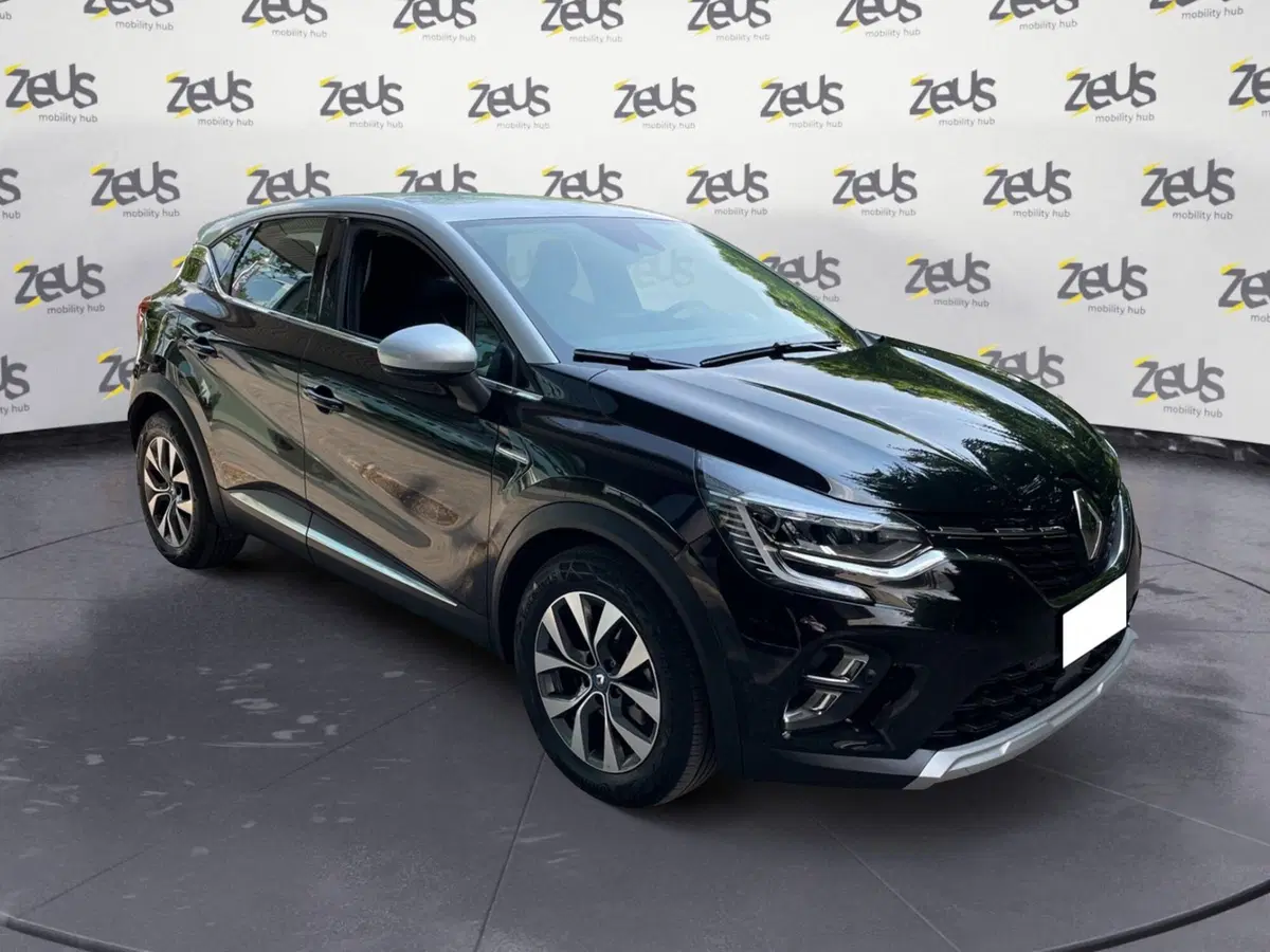 Renault Captur usata a Bologna (8)