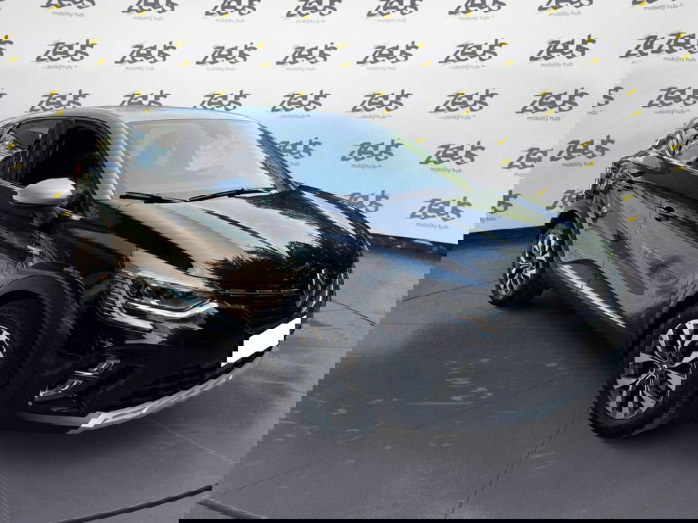 Renault Captur usata a Bologna (8)