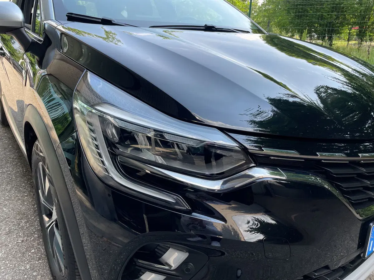 Renault Captur usata a Bologna (9)