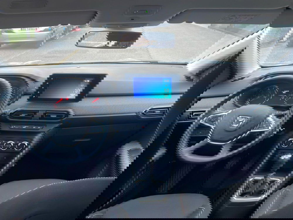 Dacia Jogger usata a Bologna (11)