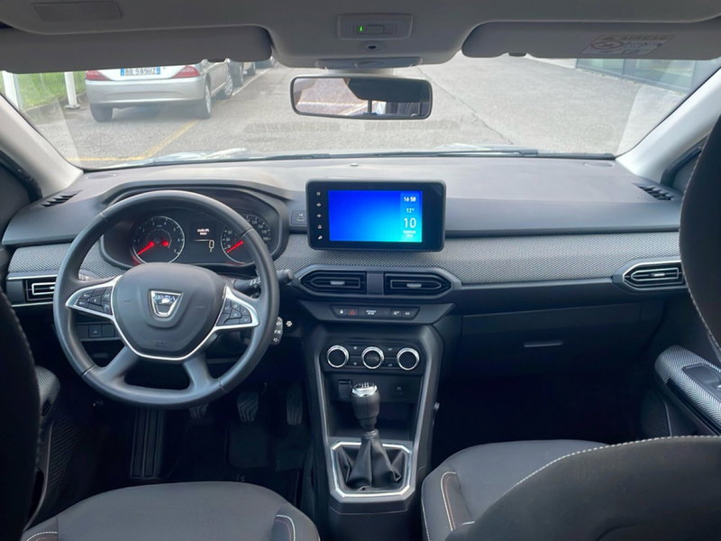 Dacia Jogger usata a Bologna (11)