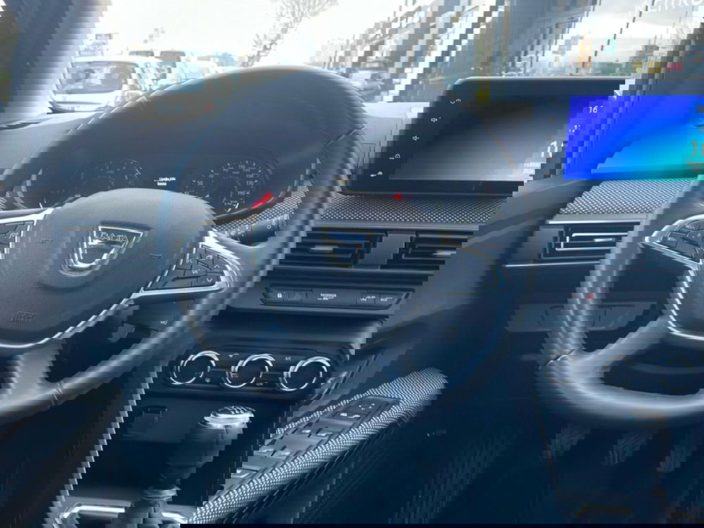 Dacia Jogger usata a Bologna (12)