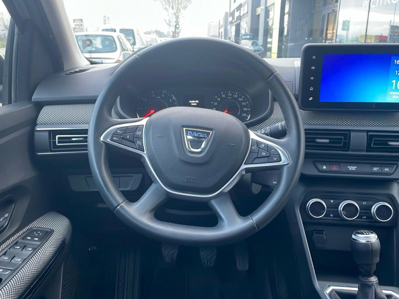 Dacia Jogger usata a Bologna (12)