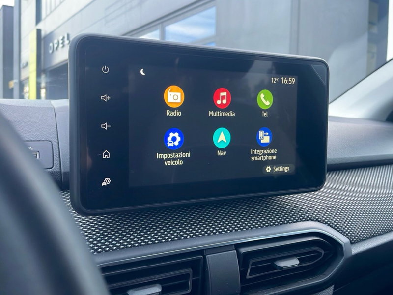 Dacia Jogger usata a Bologna (17)