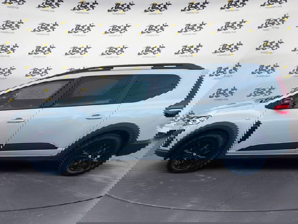 Dacia Jogger usata a Bologna (2)