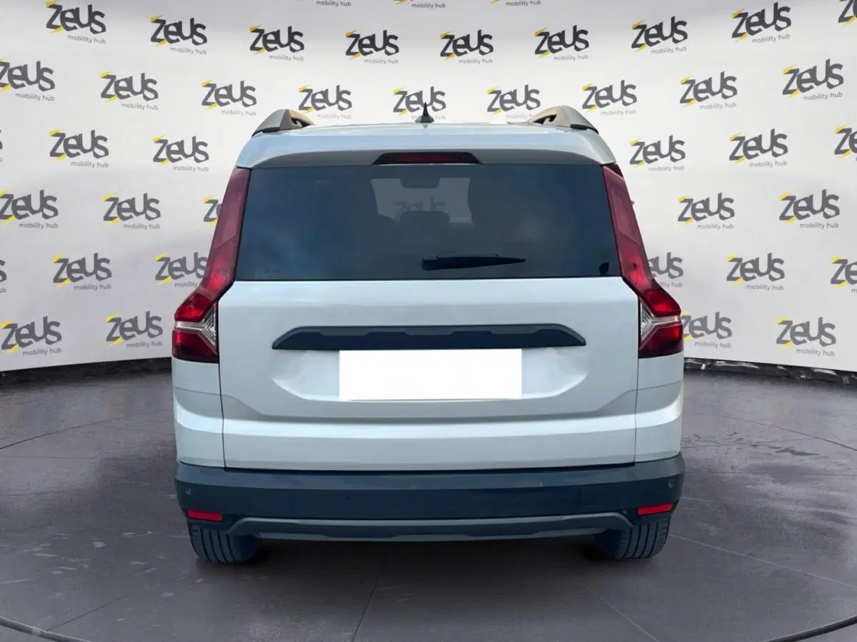 Dacia Jogger usata a Bologna (3)