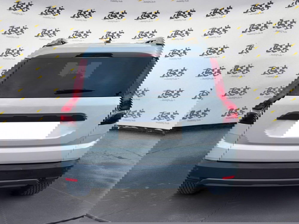Dacia Jogger usata a Bologna (3)