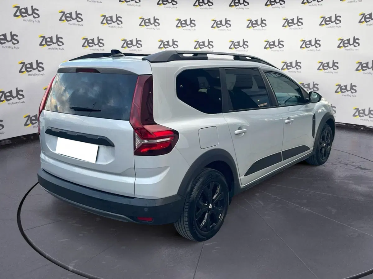 Dacia Jogger usata a Bologna (4)
