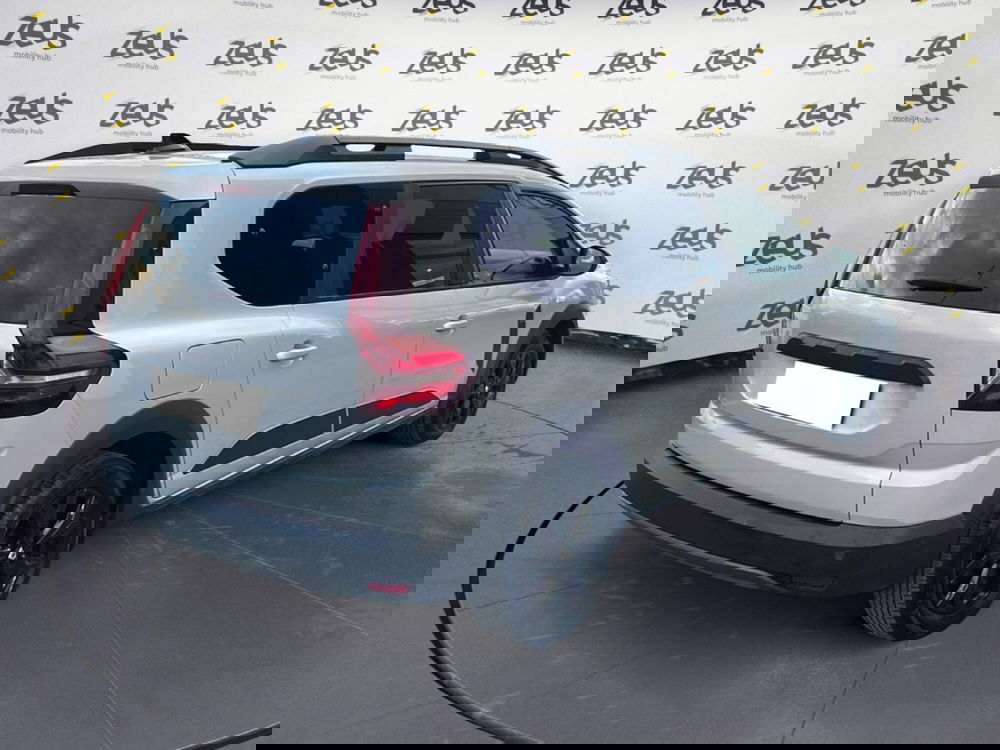 Dacia Jogger usata a Bologna (4)