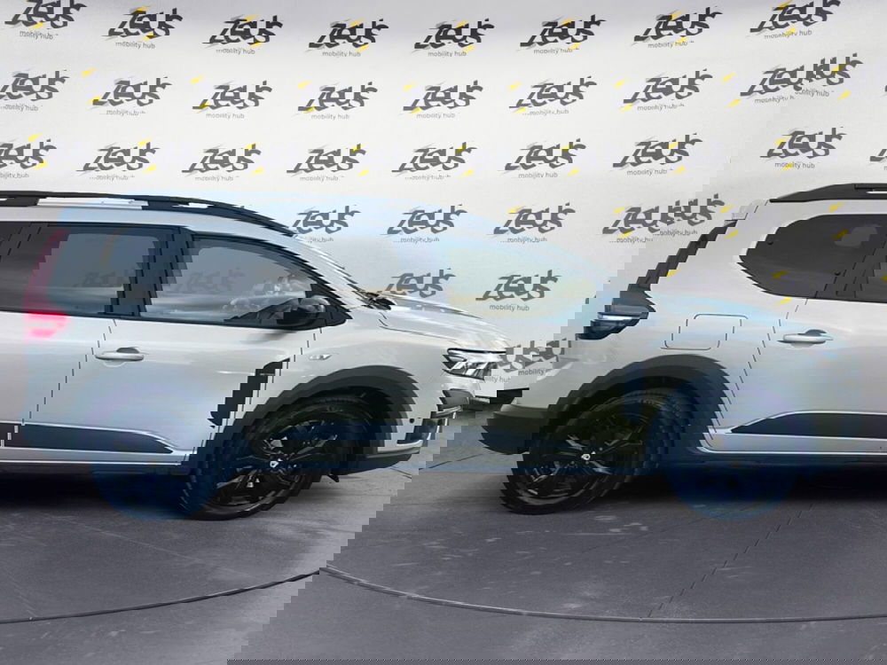 Dacia Jogger usata a Bologna (5)