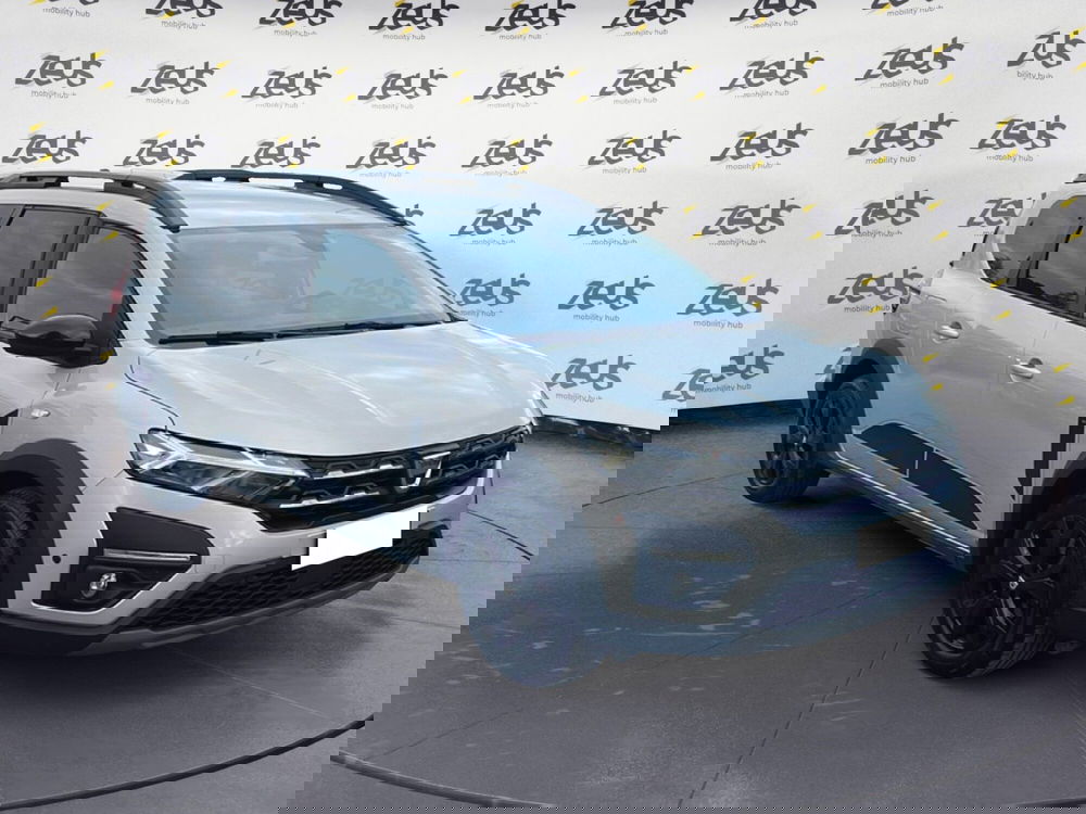 Dacia Jogger usata a Bologna (6)