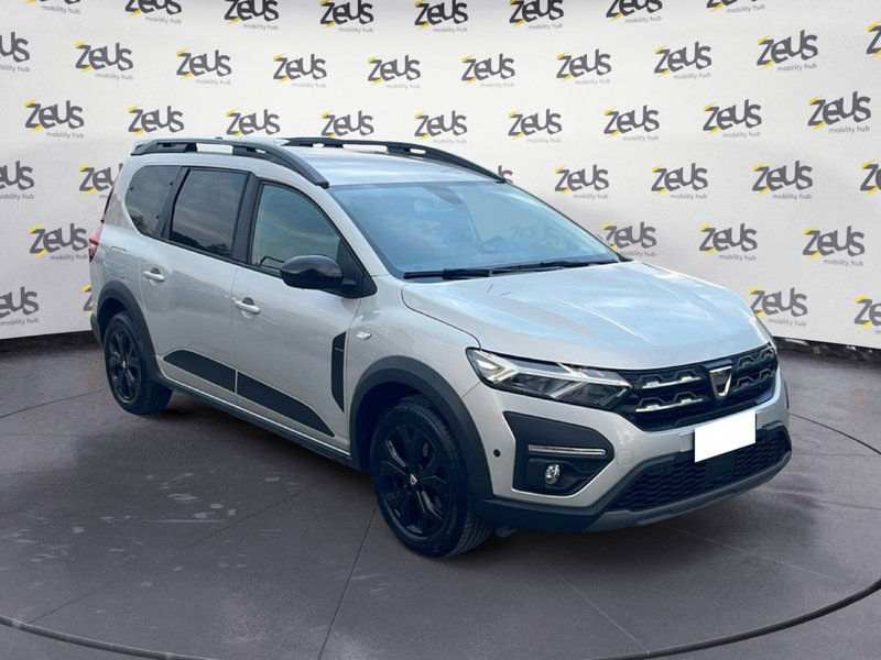 Dacia Jogger usata a Bologna (6)