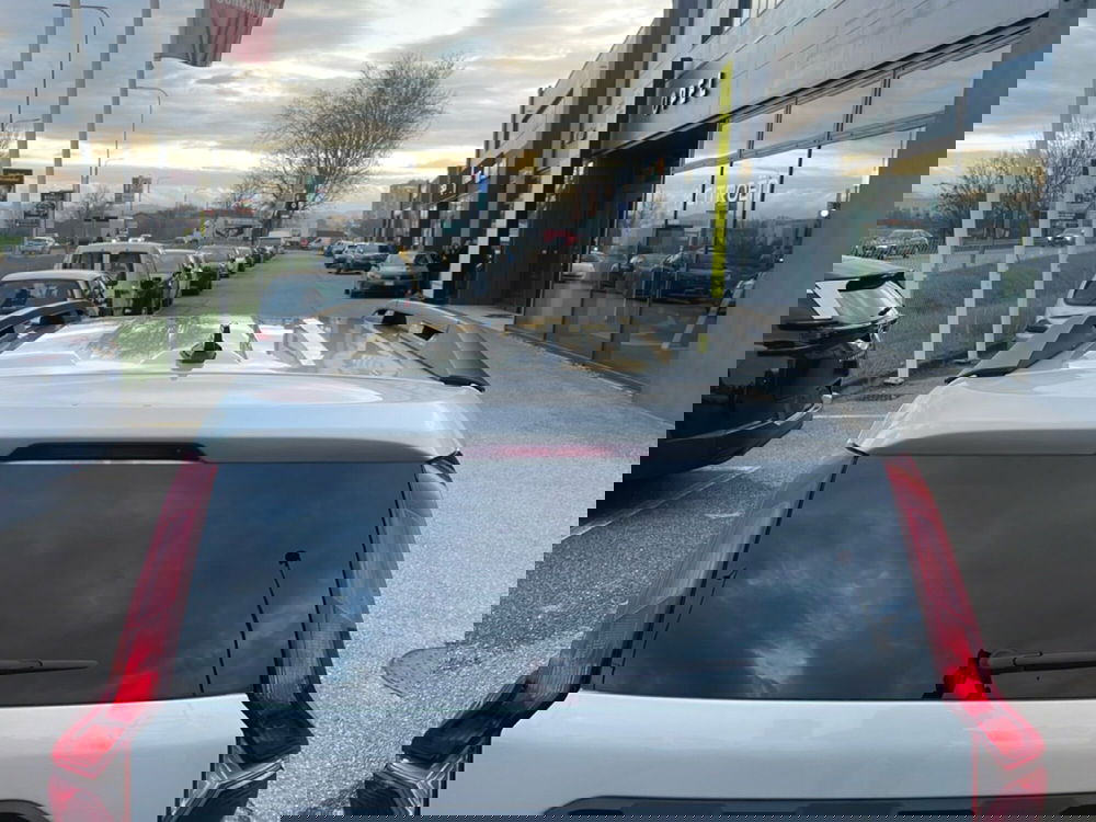 Dacia Jogger usata a Bologna (9)